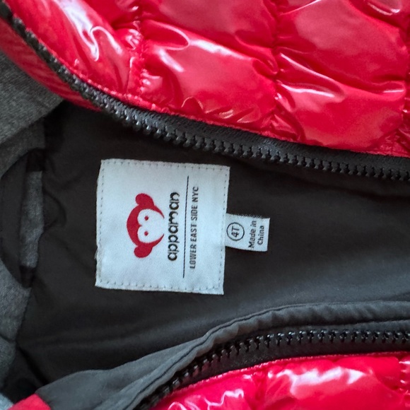 Kids appaman puffer vest - Picture 3 of 4